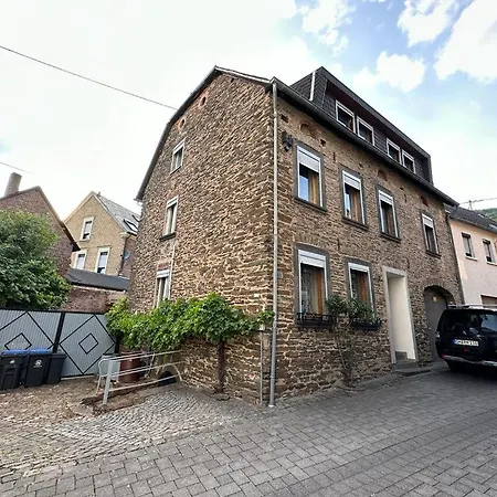 Vogtei7 Apartment Senheim