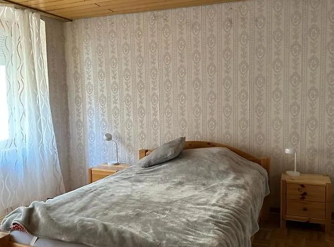 Apartamento Vogtei7 *