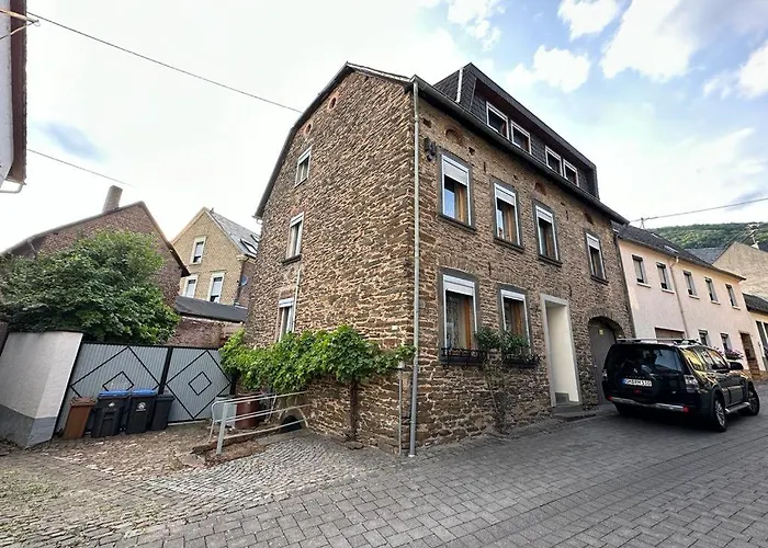 Vogtei7 Apartamento Senheim